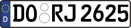 DO-RJ2625