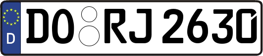 DO-RJ2630