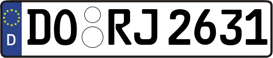 DO-RJ2631