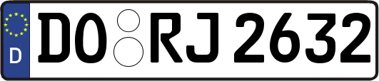 DO-RJ2632