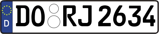 DO-RJ2634