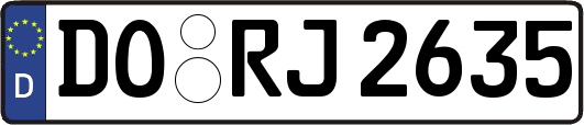 DO-RJ2635