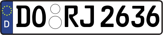 DO-RJ2636