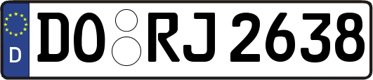 DO-RJ2638