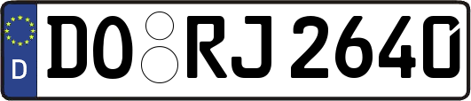 DO-RJ2640