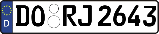 DO-RJ2643