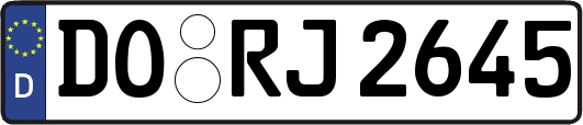 DO-RJ2645