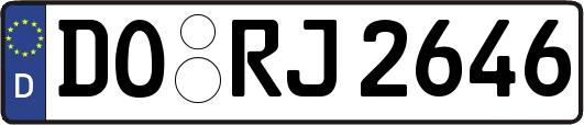DO-RJ2646