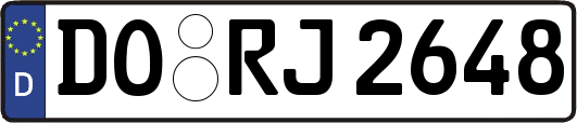 DO-RJ2648