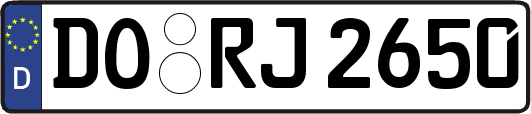 DO-RJ2650