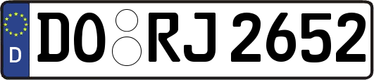 DO-RJ2652