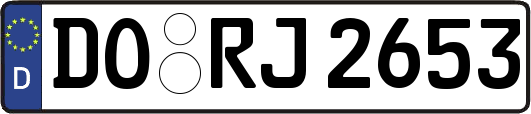 DO-RJ2653