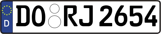 DO-RJ2654