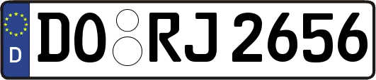 DO-RJ2656