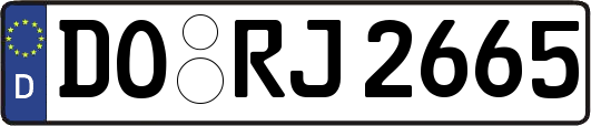 DO-RJ2665