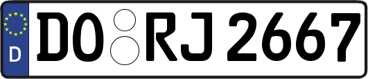 DO-RJ2667