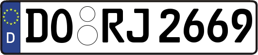DO-RJ2669