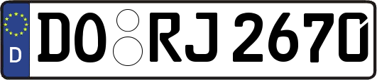 DO-RJ2670