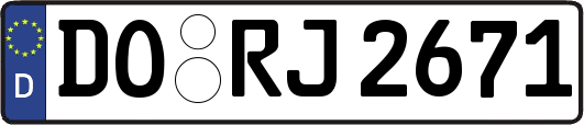 DO-RJ2671