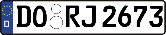DO-RJ2673