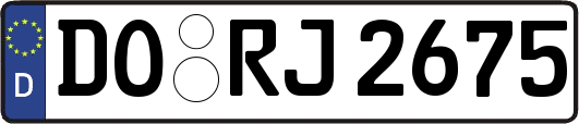 DO-RJ2675