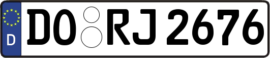 DO-RJ2676