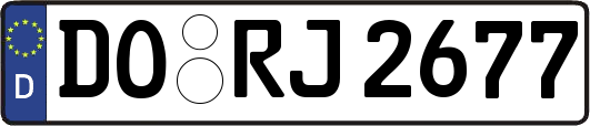 DO-RJ2677