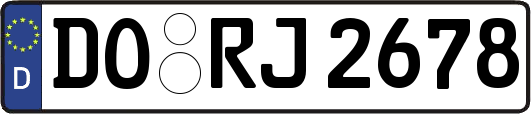 DO-RJ2678