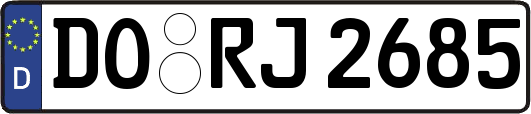 DO-RJ2685
