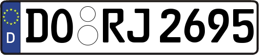 DO-RJ2695