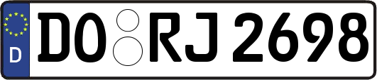 DO-RJ2698