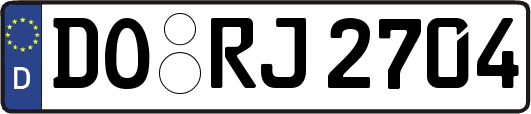 DO-RJ2704