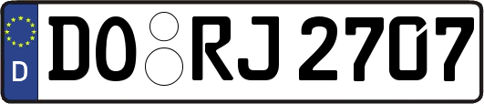 DO-RJ2707