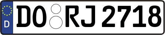 DO-RJ2718