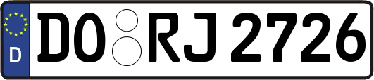 DO-RJ2726