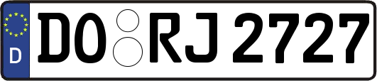 DO-RJ2727