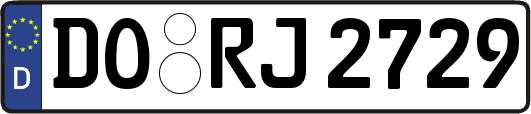 DO-RJ2729