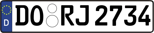 DO-RJ2734
