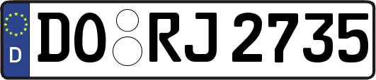 DO-RJ2735