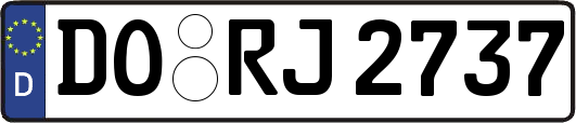 DO-RJ2737