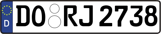 DO-RJ2738