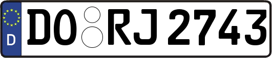 DO-RJ2743