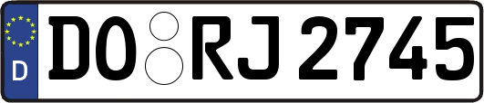 DO-RJ2745