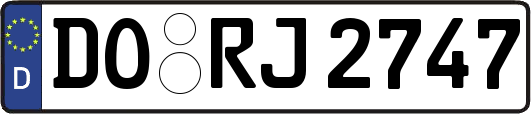 DO-RJ2747