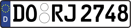 DO-RJ2748