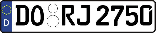 DO-RJ2750