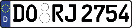 DO-RJ2754