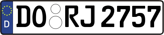 DO-RJ2757