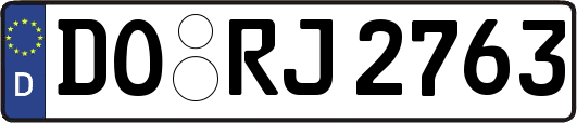 DO-RJ2763
