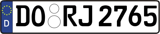 DO-RJ2765